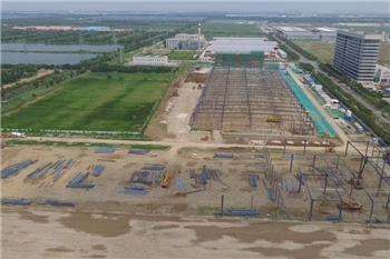 六安銀(yin)峰智能(neng)制造産(chan)業園