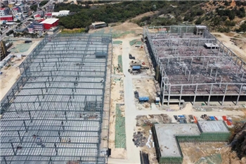 福建(jian)龍海（普(pu)洛斯倉(cang)儲物流(liu)園）